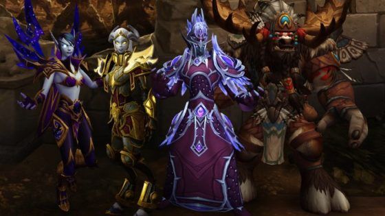 Designing an MMORPG: Picking a Subgenre