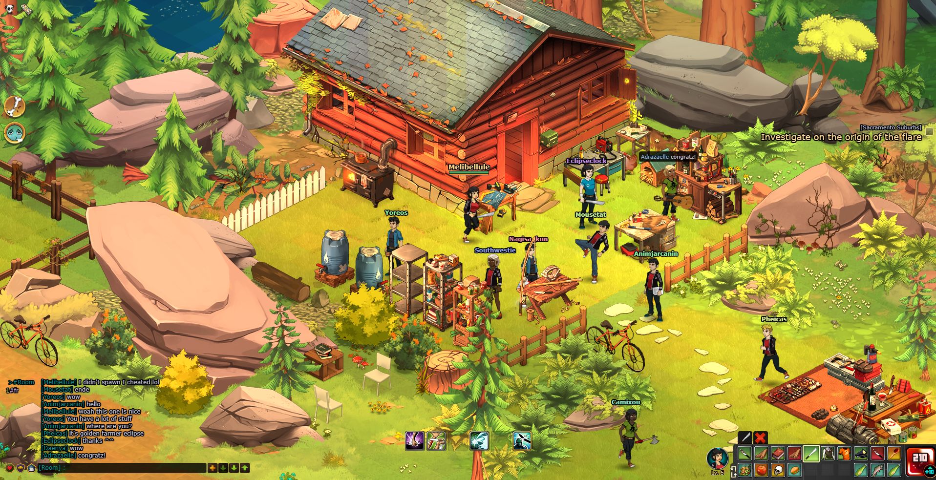 Dead Maze - MMOGames.c...