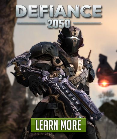 La beta cerrada de Defiance 2050 llega esta semana a PC y 