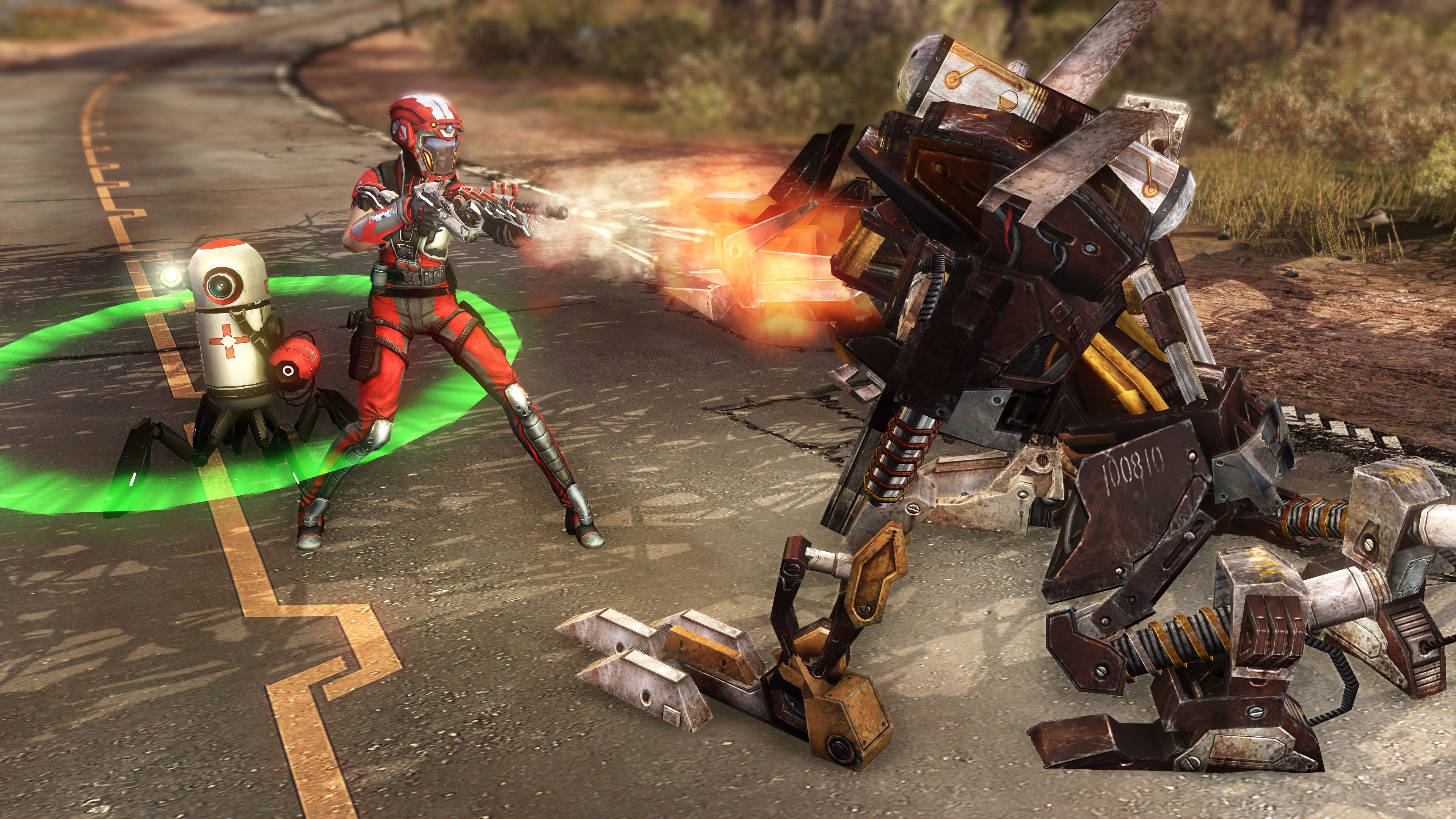 F2P Sci-Fi Shooter RPG Defiance 2050 Coming to Xbox One 