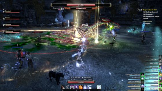 Thurvokun fight