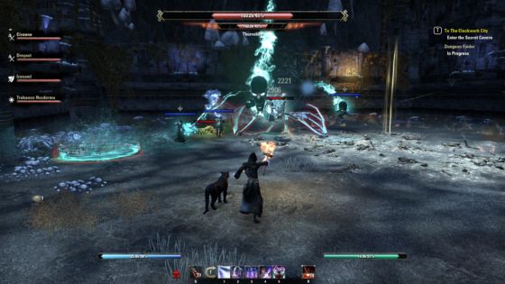 Thurvokun fight