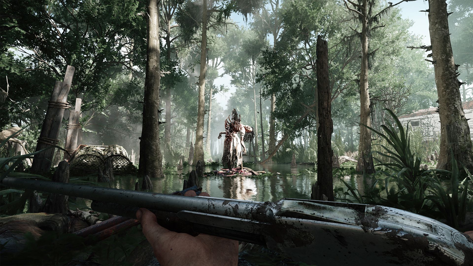 Hunt showdown how to survive