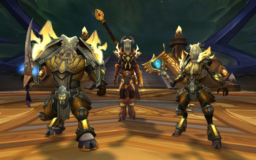 How To Unlock Allied Races In Battle For Azeroth Mmogames Com