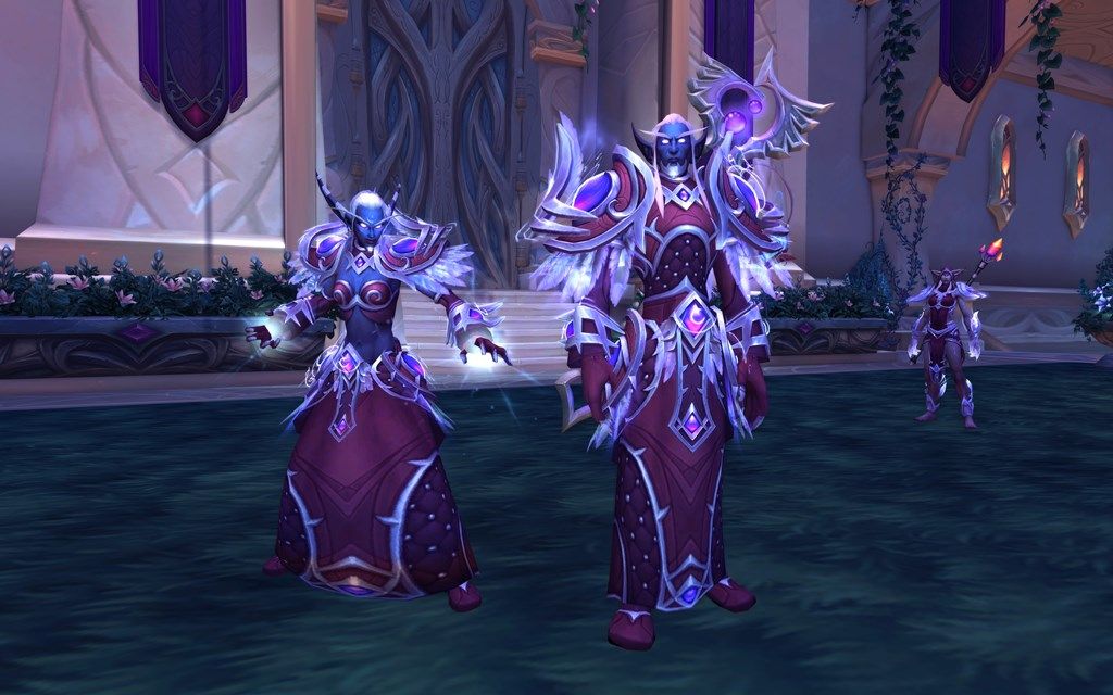 How To Unlock Allied Races In Battle For Azeroth Mmogames Com