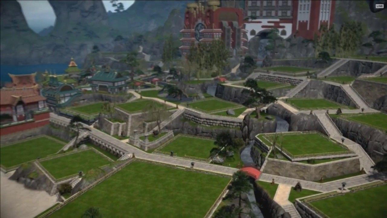 Ffxiv Shirogane Housing Map Living Room Design 2020