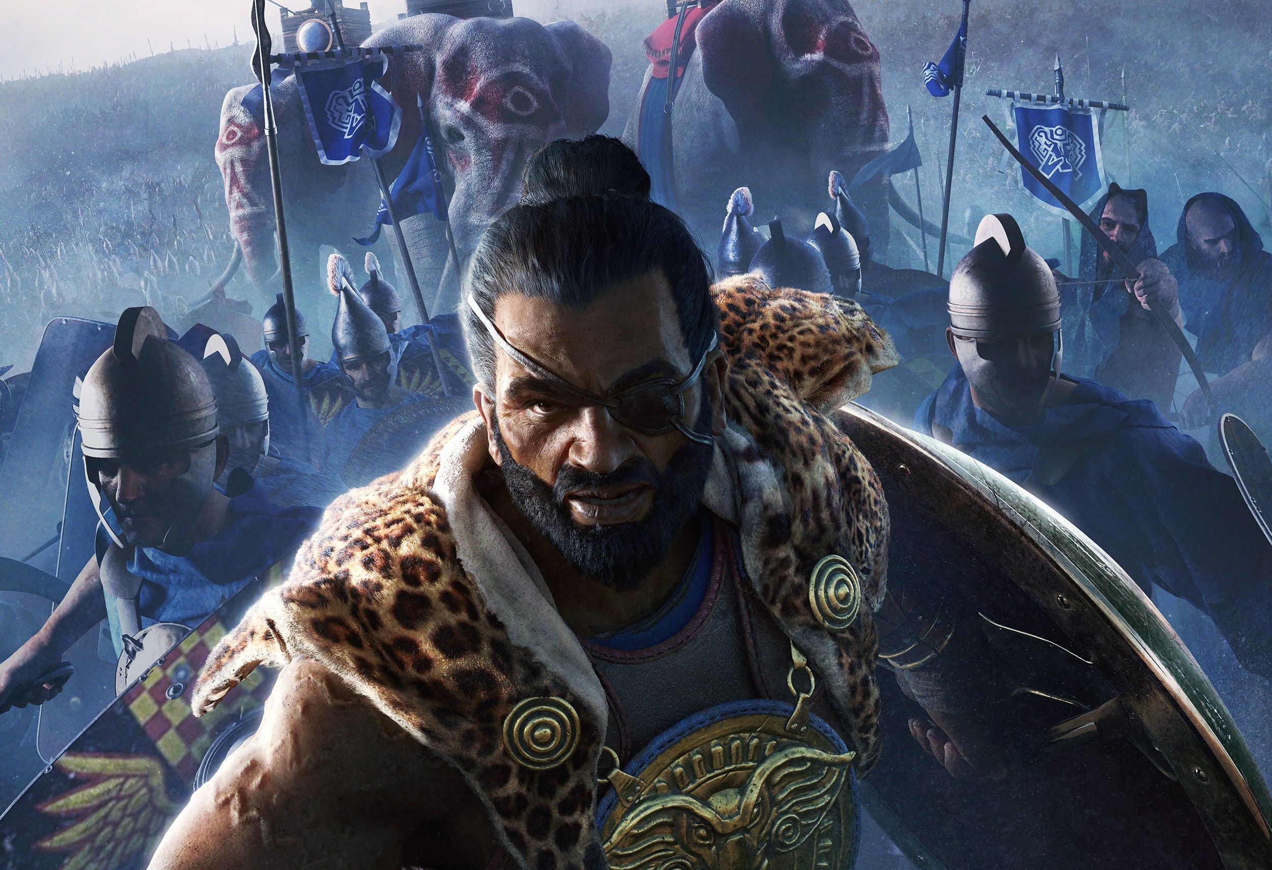 Open Beta Begins For Total War Arena Mmogames Com