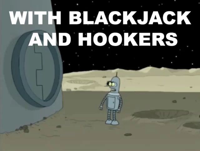 Bender Blackjack