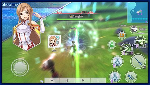 Anime Mmorpg Like Sao