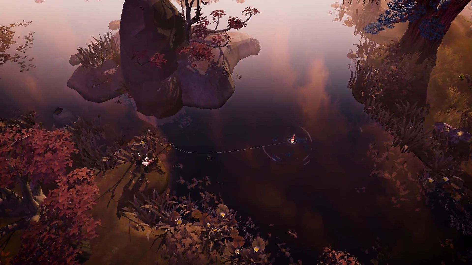 Latest Albion Online Dev Video is All About Fishing - MMOGames.com