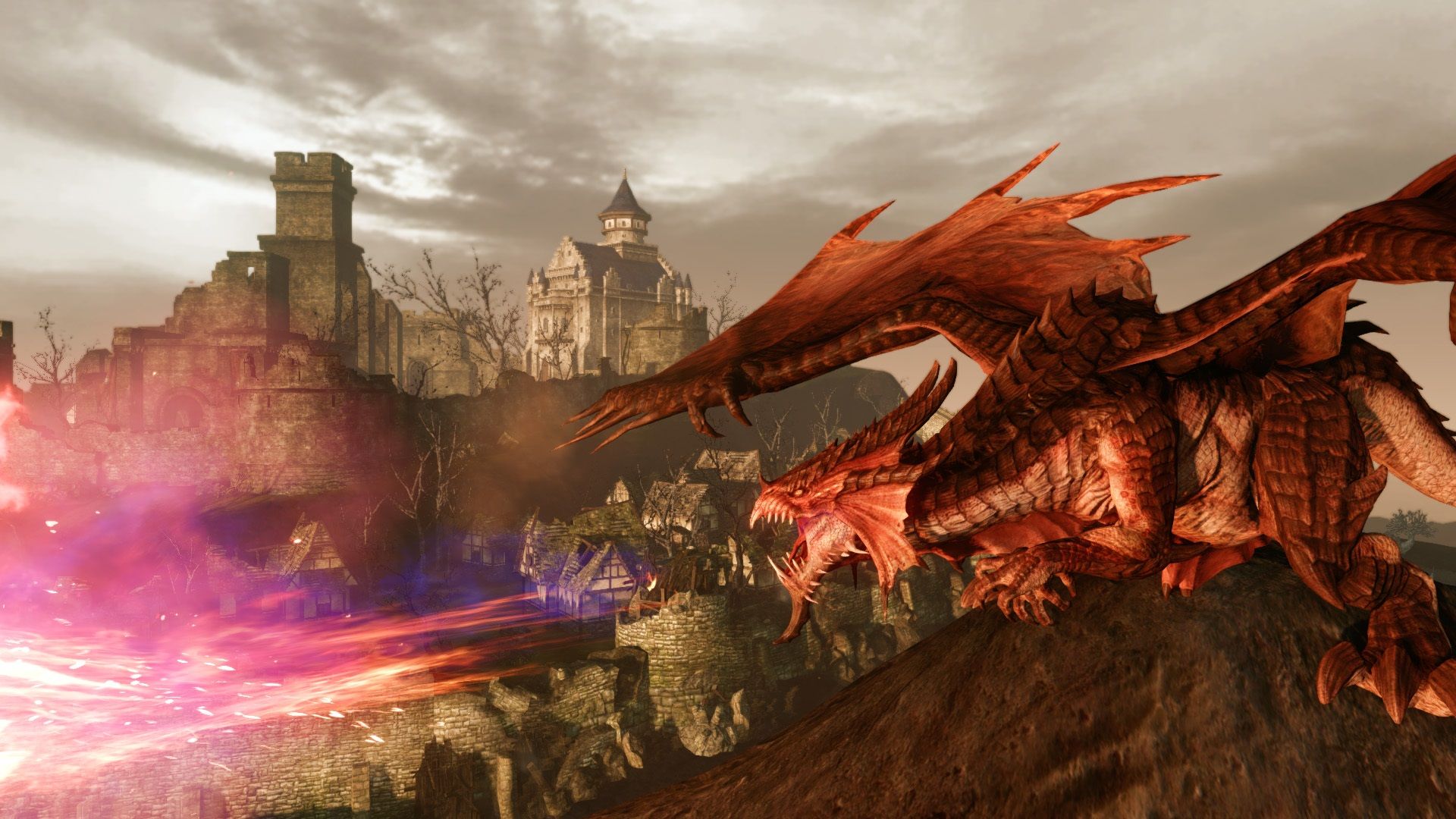 Dragon Mounts and Progression Servers are Coming to ArcheAge