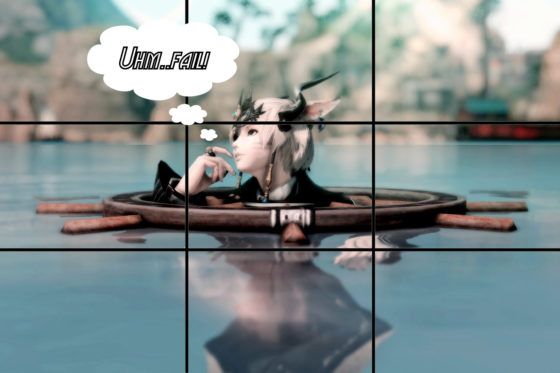ffxiv screenshot basics