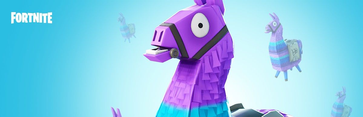Fortnite Patches In Remote Bombs and Supply Llamas ... - 1199 x 386 jpeg 87kB