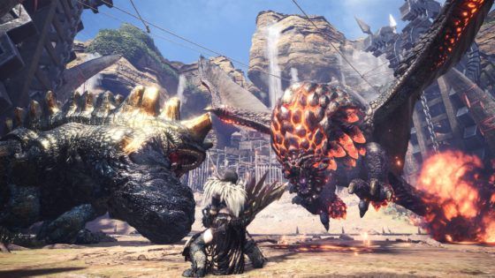 Modder Releases An Unofficial Monster Hunter World Patch Mmogames Com