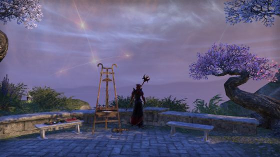 scenery of Summerset