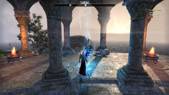 time breach