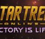 Star Trek Online Victory is Life Banner