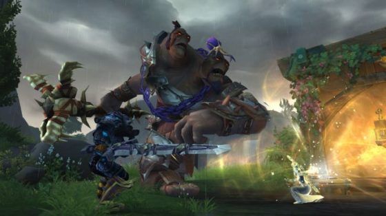 world of warcraft battle for azeroth launch date announced