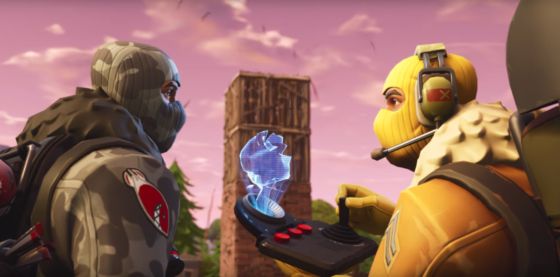 fortnite remote control rc