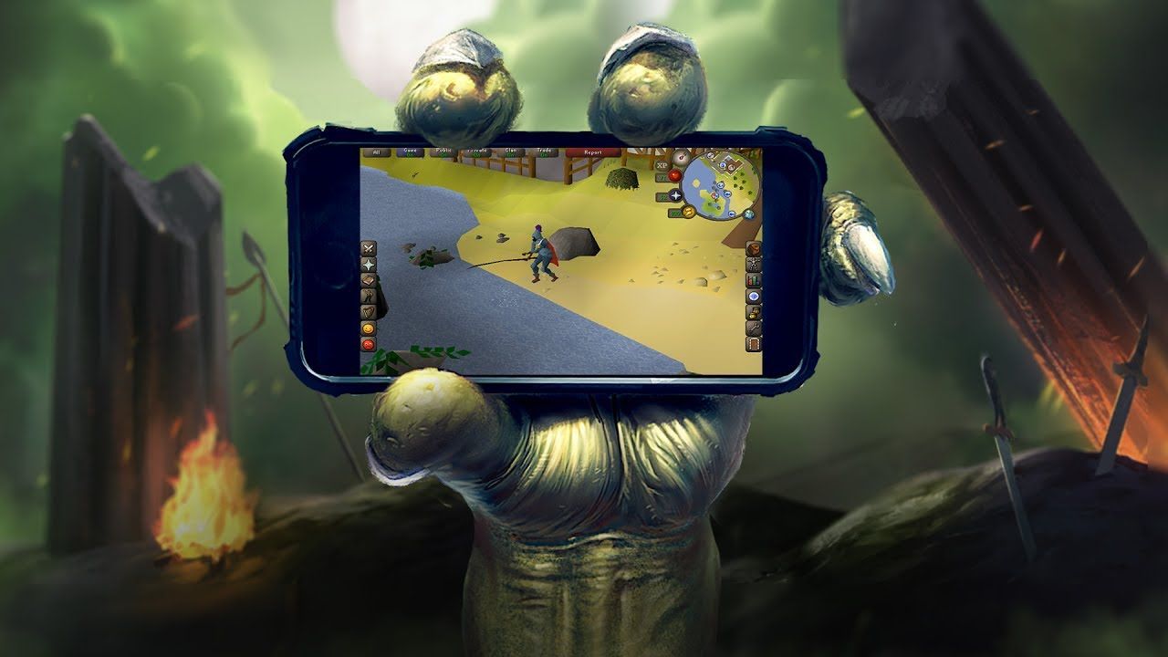 OSRS Mobile Opens Beta to Every RuneScape and OSRS Subscriber