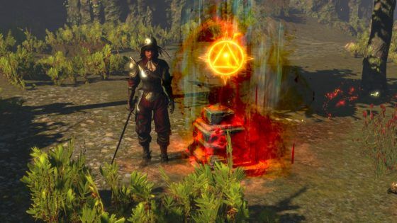 Path of exile incursion