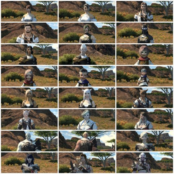 10 reasons ffxiv
