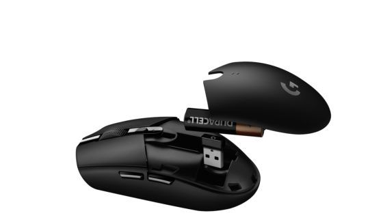 G305 Lightspeed Wireless Gaming Mouse