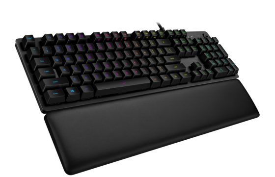 Logitech G513 Mechanical Gaming Keyboard