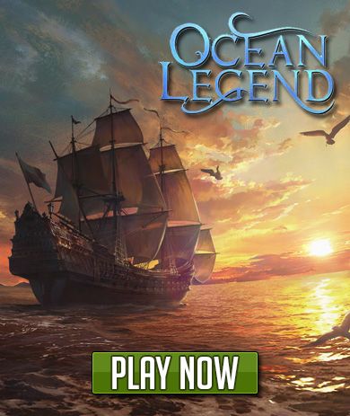 Ocean Legend - MMOGames.com