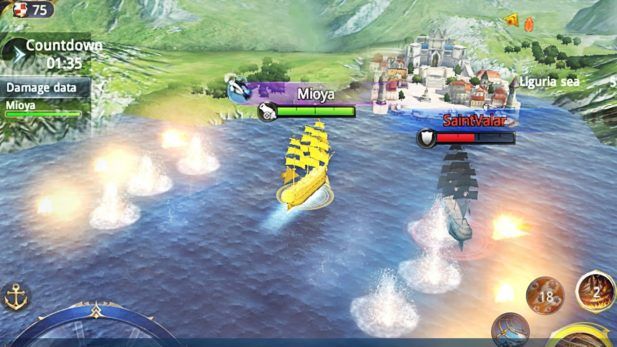 Ocean Legend - MMOGames.com