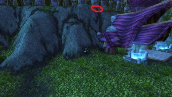 Demon Hunter Ruins Warsong Gulch RBG