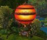 wow spring balloon festival