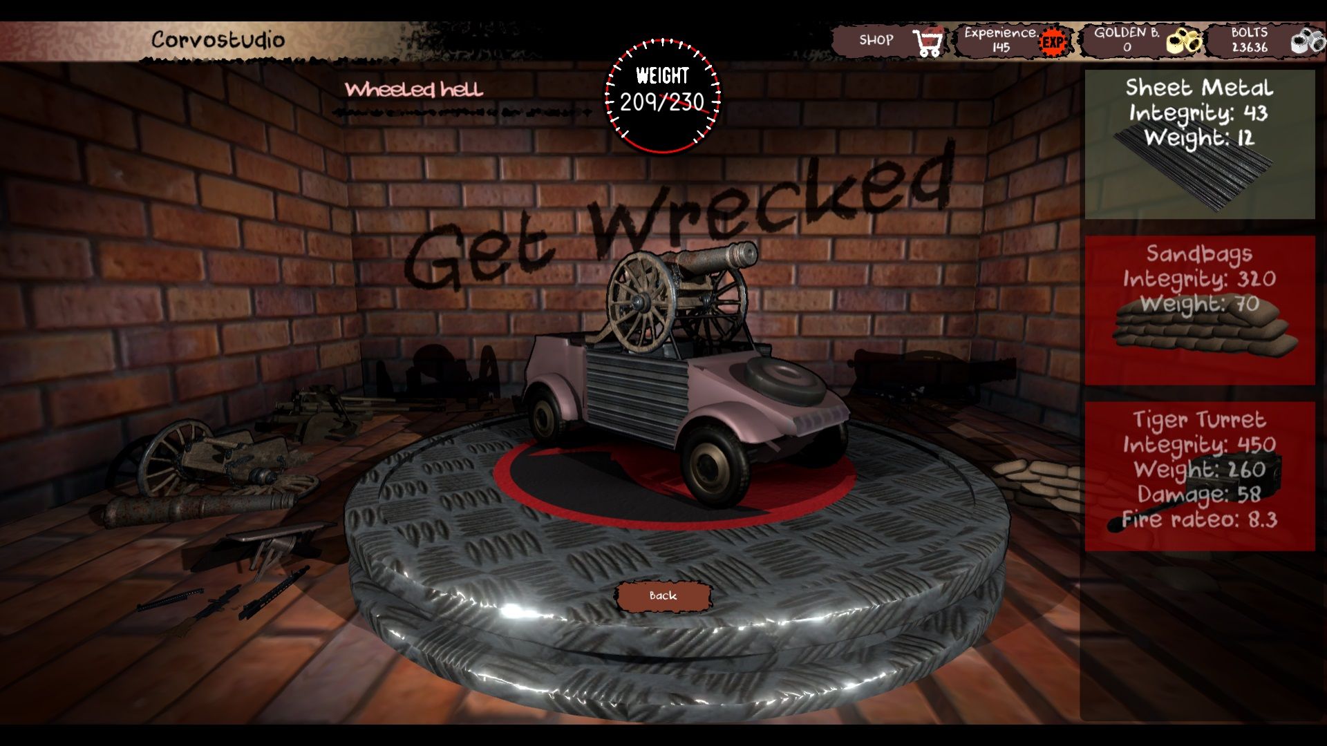 Getting Wrecked Wrecked - MMOGames.com