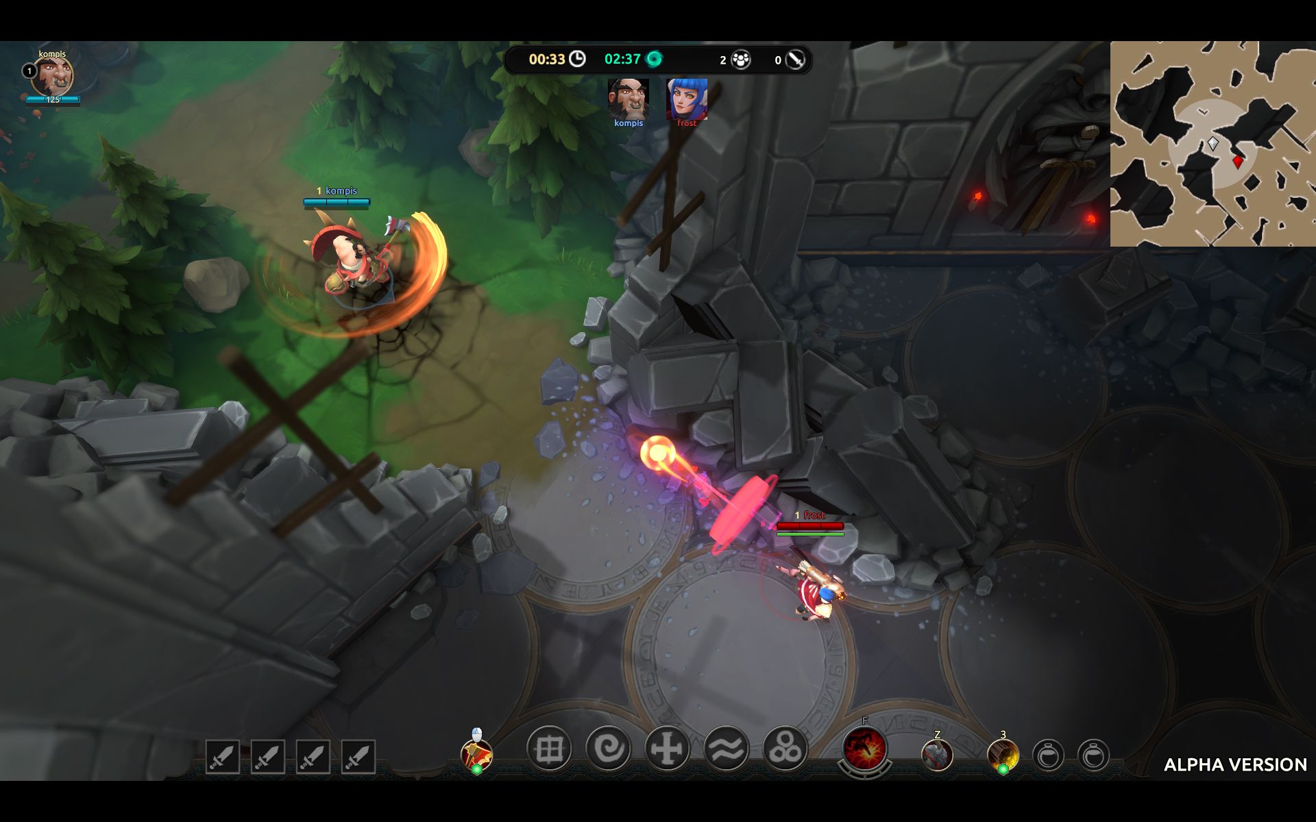 battlerite news battlerite news