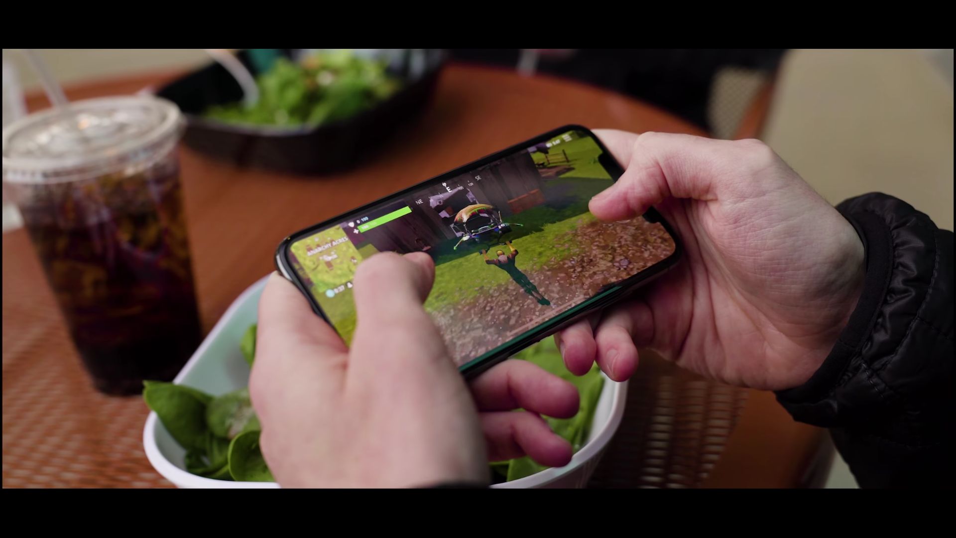 Fortnite Mobile Outlines Pending Updates and Android ... - 1920 x 1080 png 2556kB