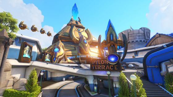 Why is Overwatch So Popular? - World Building