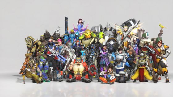 Why is Overwatch So Popular? - Diverse Heroes