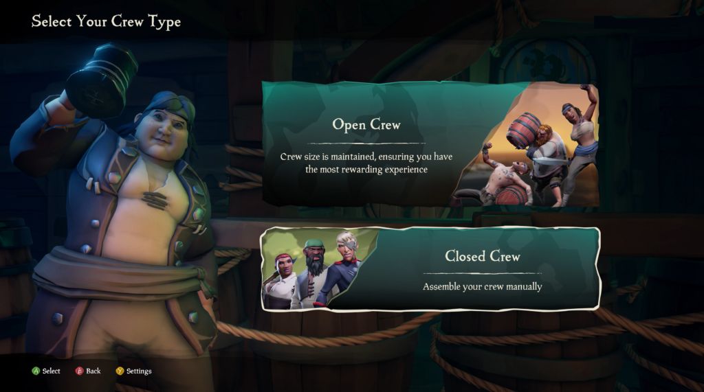 Latest Sea of Thieves Update Taken Down after Errors Arise