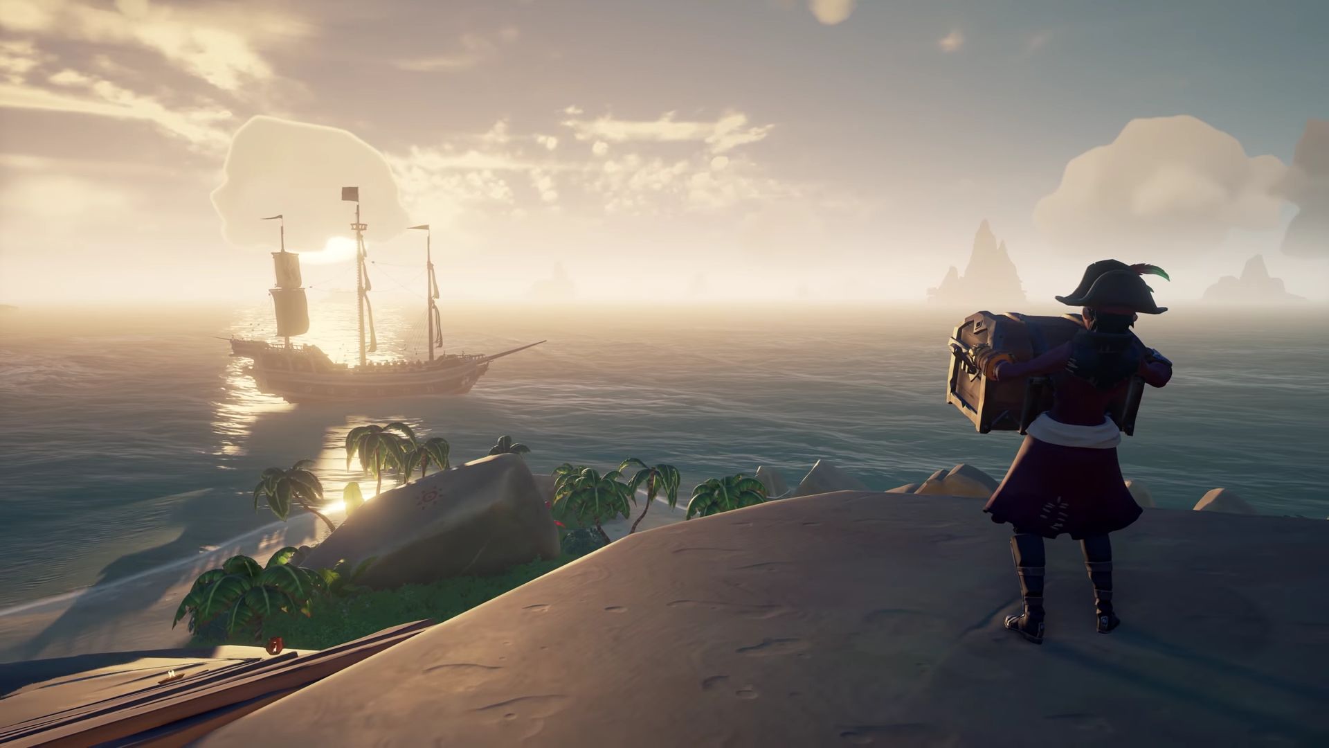 Sea of thieves картинки