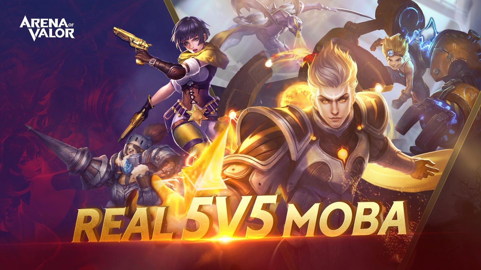 Arena of Valor - MMOGames.com