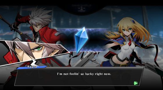 BlazBlue: Cross Tag Battle Review