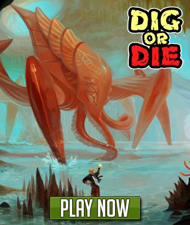 Dig or Die - MMOGames.com