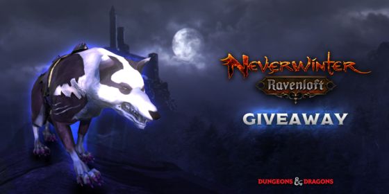 Neverwinter Ravenloft Darkfish Fey Wolf Giveaway Pc Final Round