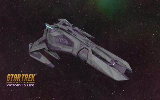 Star Trek Online Gamma Vanguard Starter Pack Giveaway