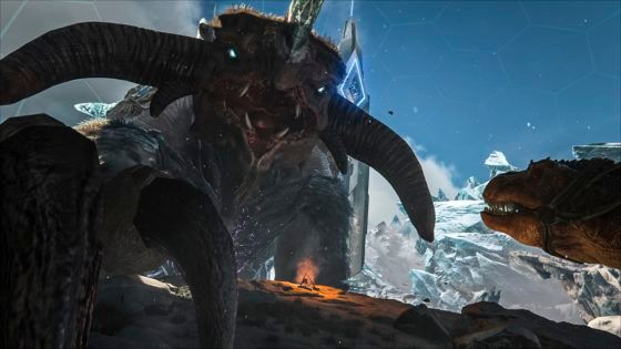ark: extinction