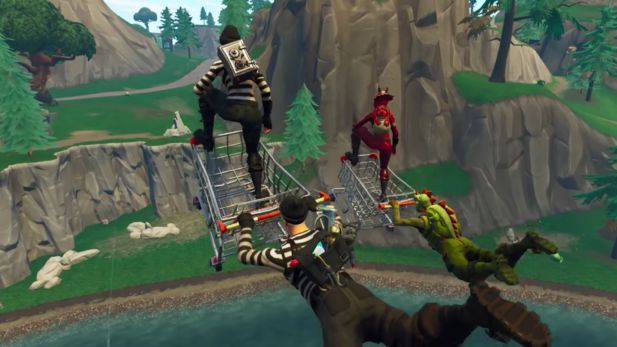 Fortnite Battle Royale Mmogames Com - fortnite battle royale