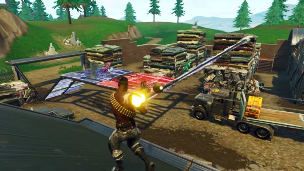 Fortnite Battle Royale Mmogames Com - fortnite battle royale