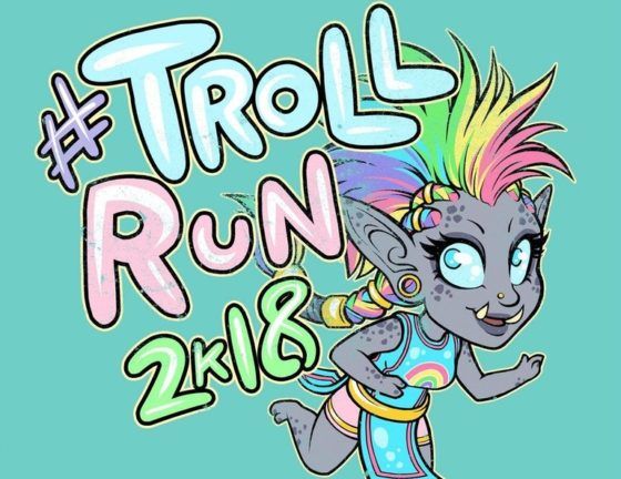 warcraft running of the trolls