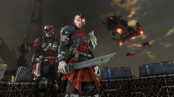 Defiance 2050 Review