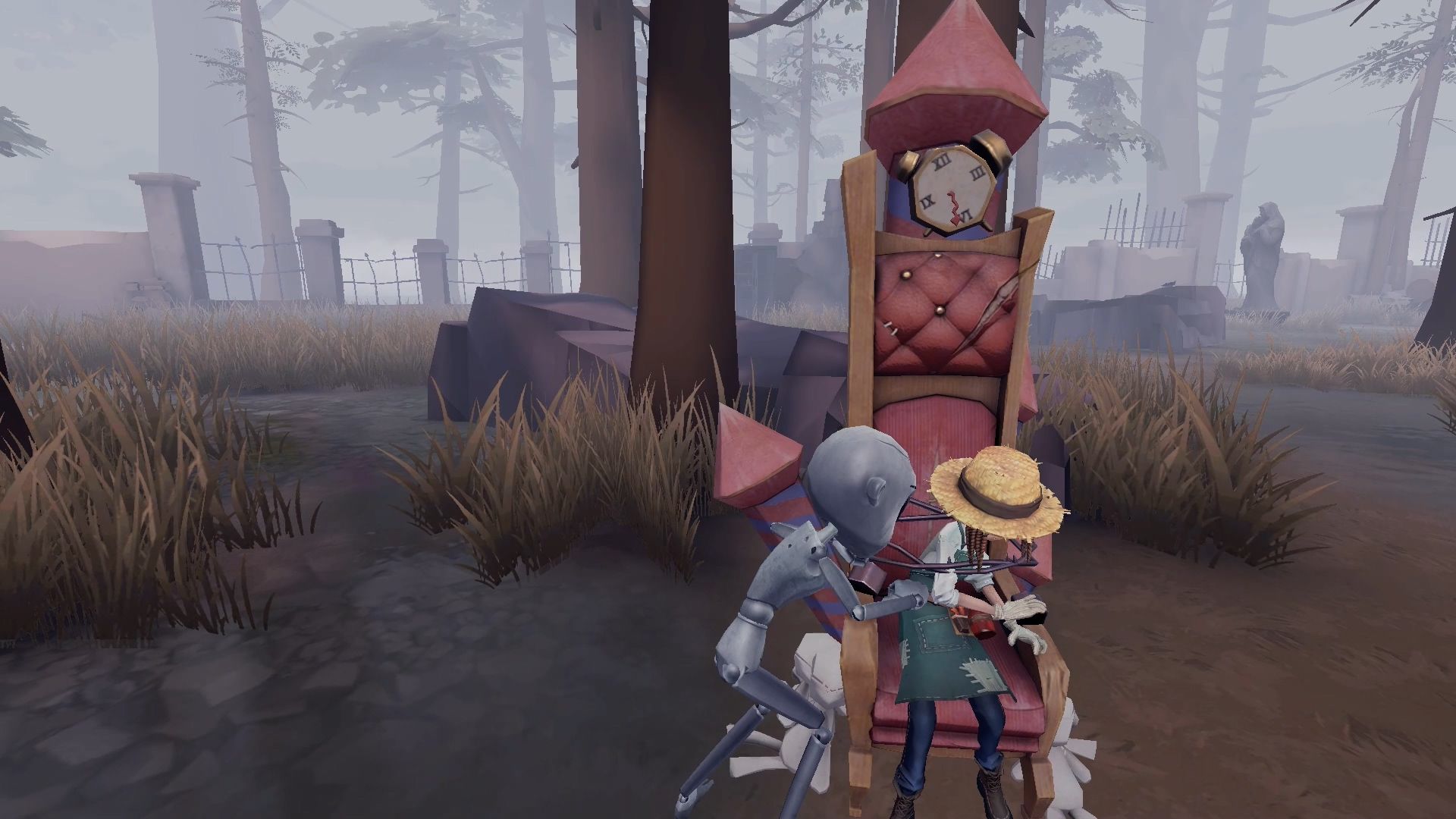 Купить Аккаунт Identity V